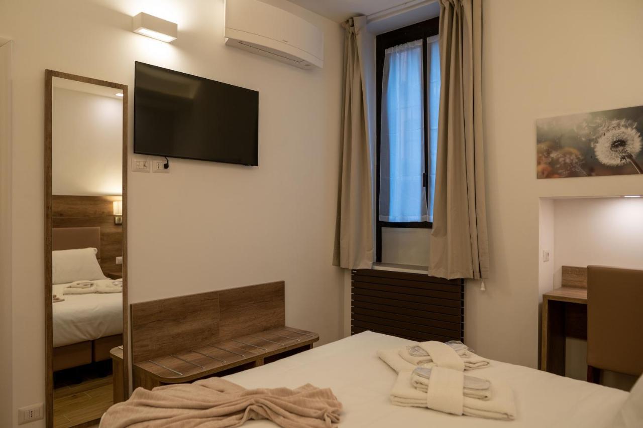 L Arche Comfort & Relax Brown Home Di Via Varesina Milaan Buitenkant foto